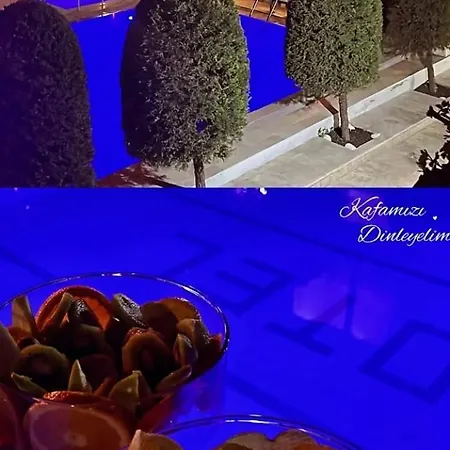 Pinar Vintage House *