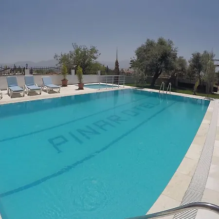 Pinar Vintage House *