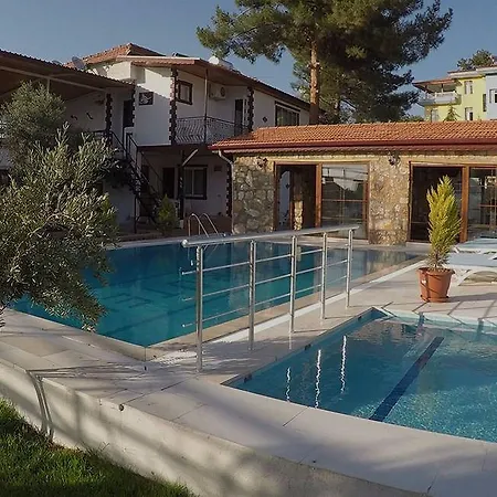 Pinar Vintage House Hotel Pamukkale