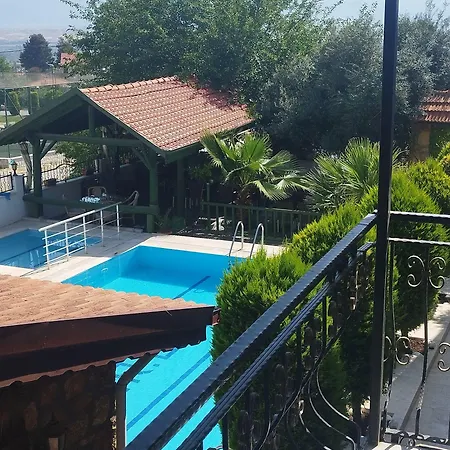 Pinar Vintage House *