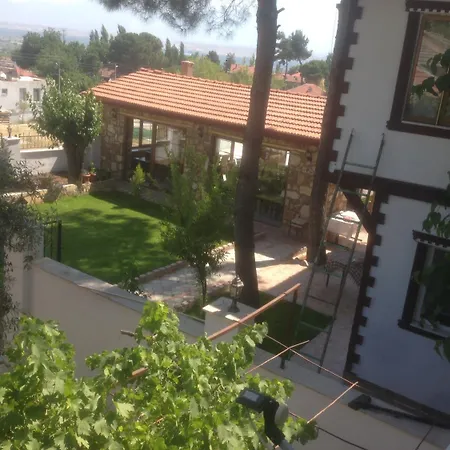 Pinar Vintage House *