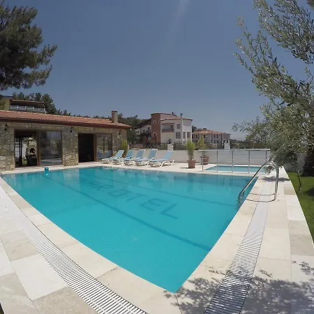 Pinar Vintage House מלון פמוקלה