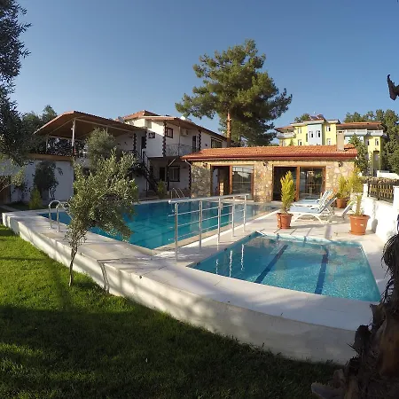 Pinar Vintage House Hotel *