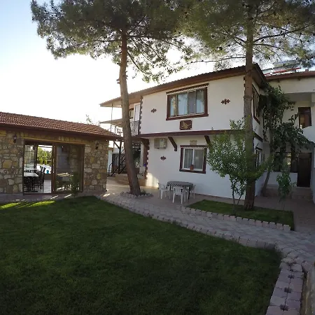 Hotel Pinar Pamukkale