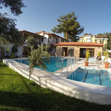 Hotel Pinar Vintage House Pamukkale