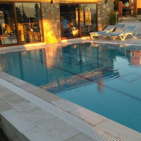 Szálloda Pinar Vintage House Pamukkale