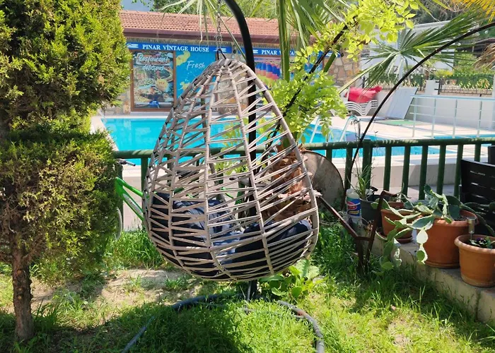 Pinar Otel * Pamukkale