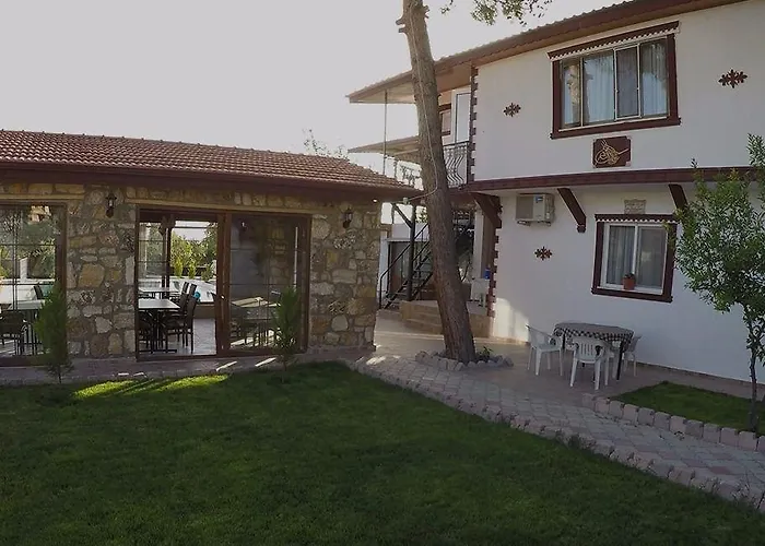 Pinar Vintage House Hotel