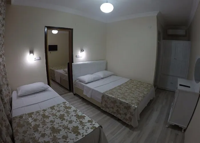 Pinar Otel Pamukkale