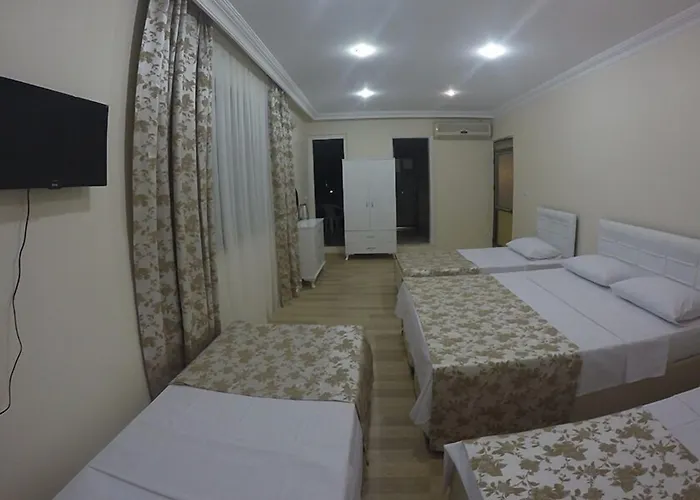 Pinar Vintage House Hotel Pamukkale