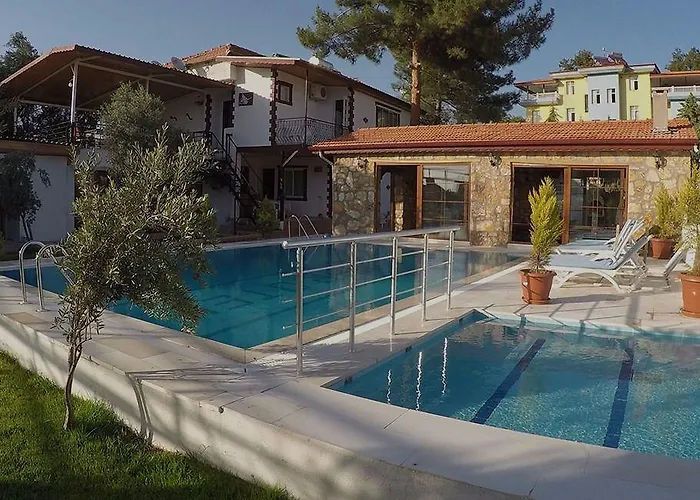 Pinar Vintage House Hotel Pamukkale