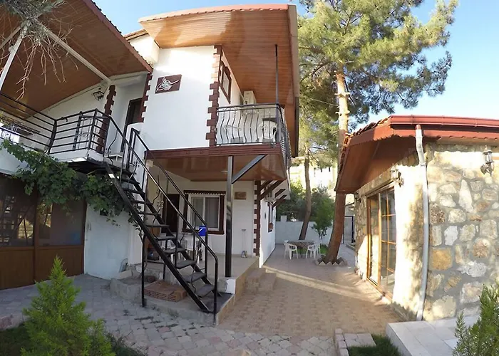 Pinar Otel Pamukkale