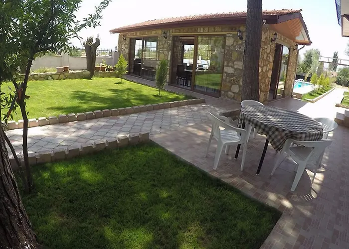 Pinar Vintage House Hotel