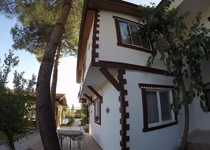 Hotel Pinar Vintage House Pamukkale