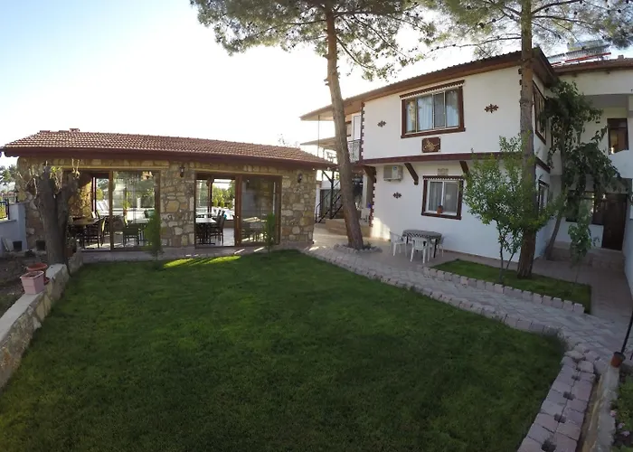 Hotel Pinar Vintage House Pamukkale