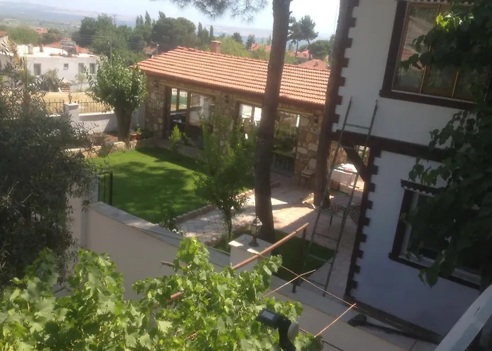 Pinar Vintage House *