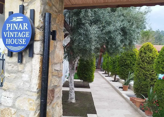 Hotel Pinar Vintage House Pamukkale