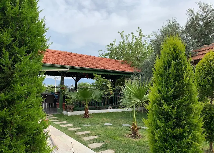 Pinar Vintage House *