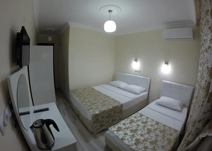 Pinar Vintage House Hotel *