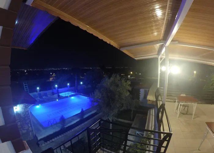 Hotel Pinar Vintage House Pamukkale