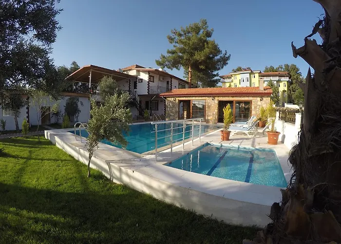 Pinar Vintage House Hotel *