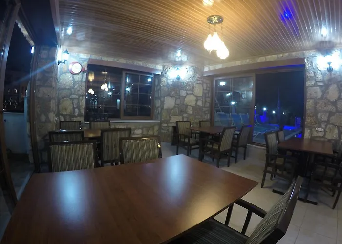 Hotel Pinar Vintage House Pamukkale