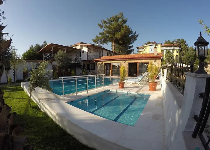 Pinar Vintage House Hotel Pamukkale