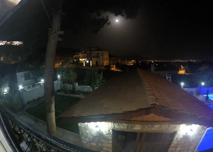 Pinar Vintage House Hotel Pamukkale