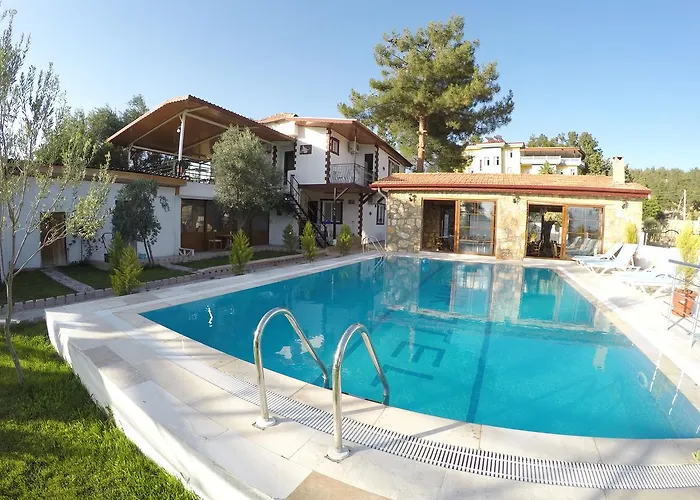 Pinar Vintage House Hotel