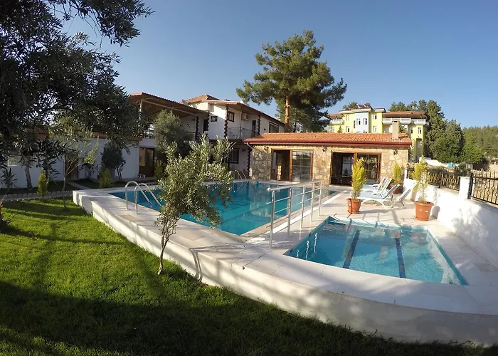 Hotel Pinar Otel Pamukkale