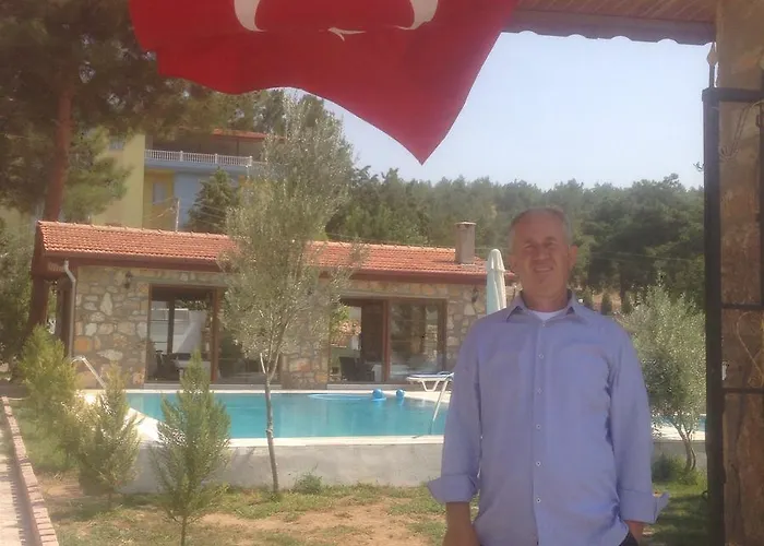 Pinar Vintage House * Pamukkale