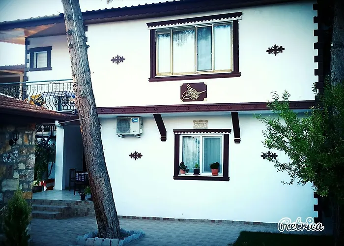 Hotel Pinar Vintage House *
