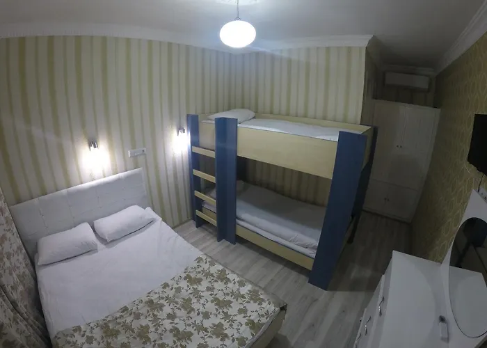 Pinar Vintage House Hotel *