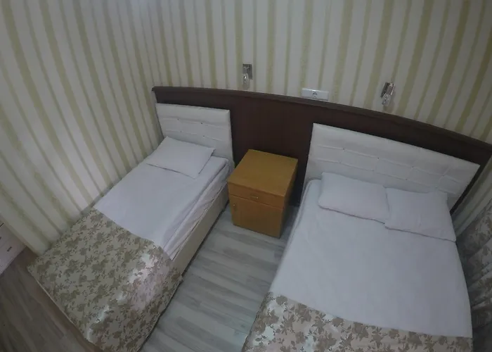 Pinar Otel Pamukkale