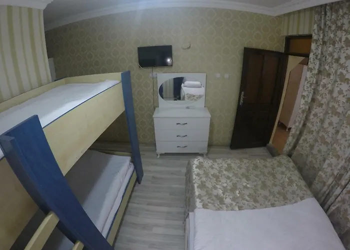 Hotel Pinar Otel Pamukkale