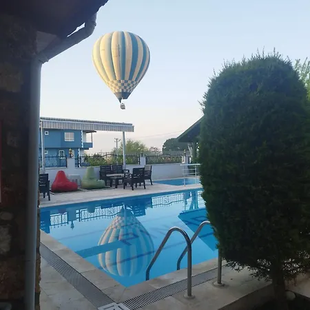 Pinar Vintage House Hotel Pamukkale