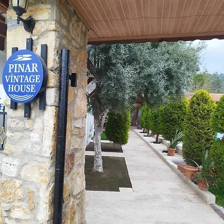 Ξενοδοχείο Pinar Παμούκαλε