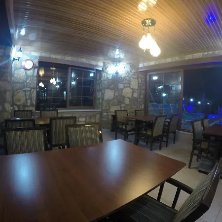 Ξενοδοχείο Pinar Παμούκαλε