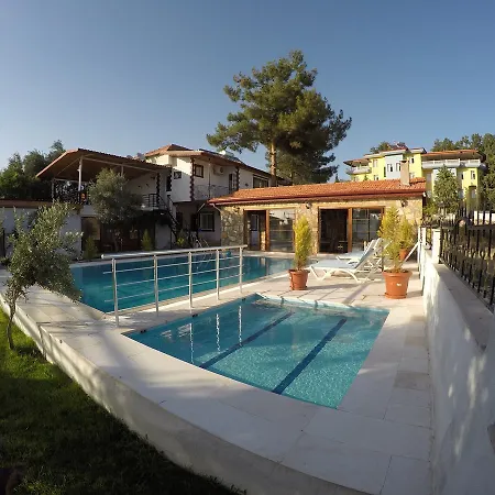 Pinar Vintage House Hotel Pamukkale