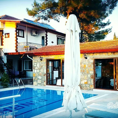 Ξενοδοχείο Pinar Παμούκαλε