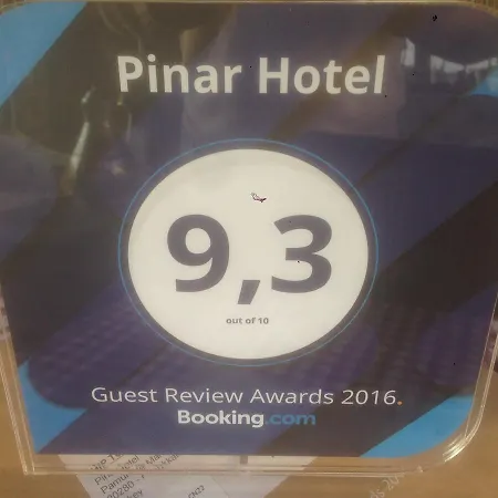 Hotel Pinar Vintage House *