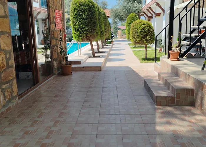 Hotell Pinar Vintage House *