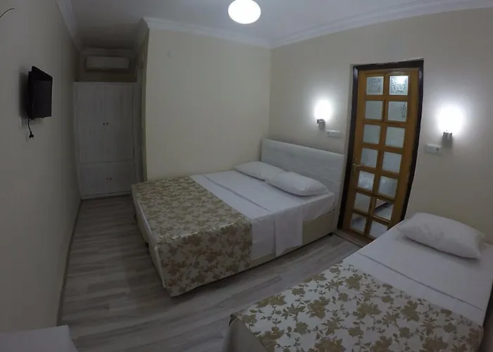 Pinar Otel מלון פמוקלה