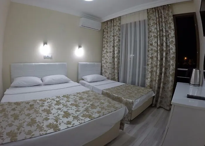 Pinar Otel מלון פמוקלה