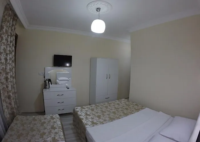 Pinar Otel * פמוקלה