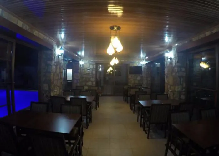 מלון Pinar Otel פמוקלה