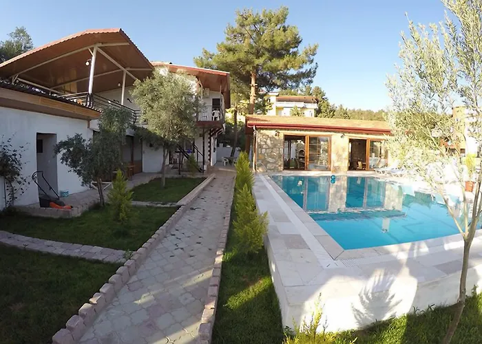 Hotell Pinar Vintage House *