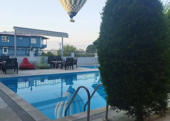 Hotell Pinar Vintage House *