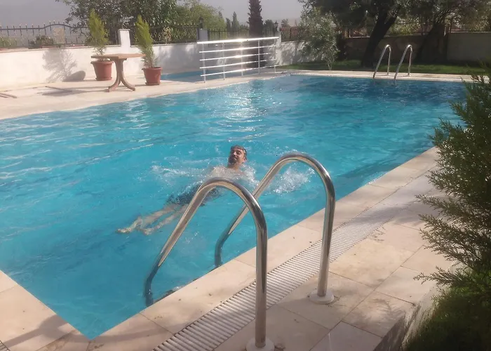 Pinar Otel * פמוקלה