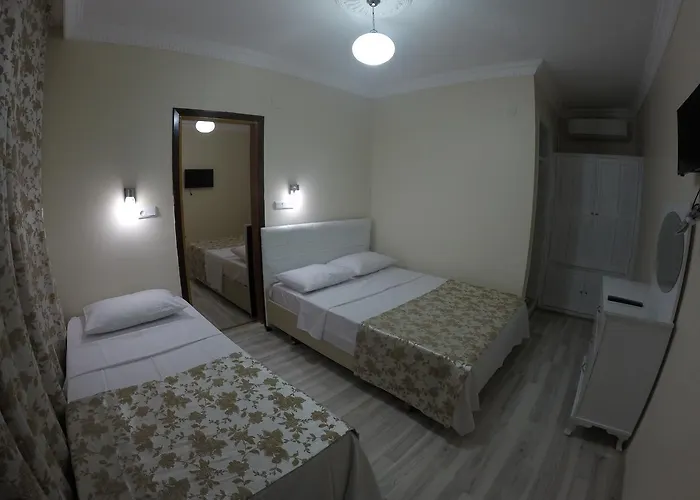 Pinar Otel * פמוקלה